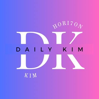 dailyhori7onkim's profile picture. — for hori7on kim huat ng