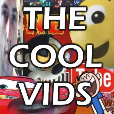 THE OFFICIAL TWITTER OF THE BEST VIDEOS ON THE TUBE