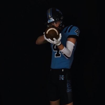 North High School 2024 | Eau Claire WI | Football WR/DB 6’2 | Basketball Guard | Contact: cwburns30@gmail.com/715-828-9360