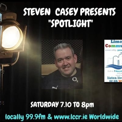 Giving a voice to the disabled community through Spotlight @LCCR1 on Saturdays 7.10-8pm. Member of @club_munster . Views are my own #BeKind