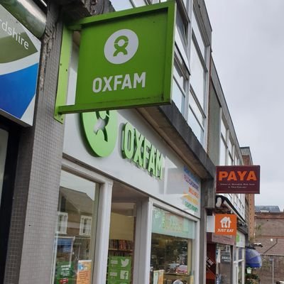 oxfam_harpenden Profile Picture