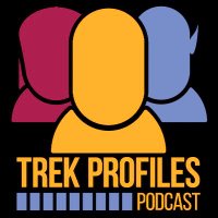 Trek Profiles Podcast(@TrekProfiles) 's Twitter Profile Photo