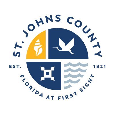 The official Twitter account of St. Johns County Government. Tweets and DMs are monitored during regular business hours. #MySJCFL