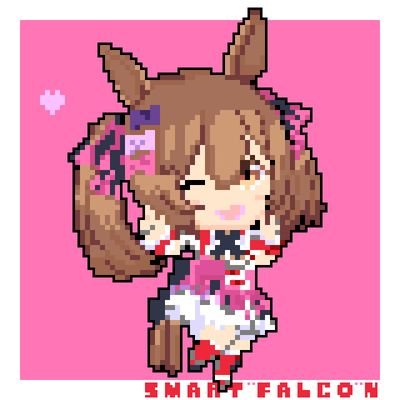 Organic_ummsm's profile picture. Organicのウマ娘アカウントです。
ファル子/ダスカ/イクノが推し。
いつかここで胸を張りたい