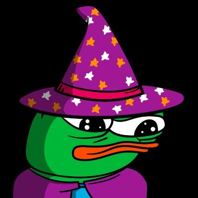 Wizard Pepe (@WizardPepeCoin) / Twitter