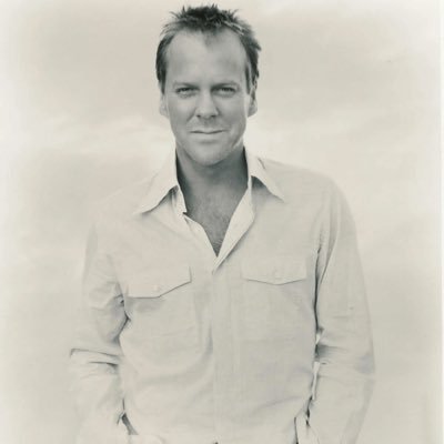 This is a Fan Page for Kiefer Sutherland. Let love lead us all