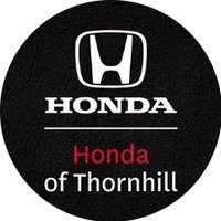 Honda of Thornhill(@ThornhillHonda) 's Twitter Profile Photo