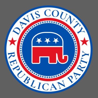 GOPDavisCounty's profile picture. Official Twitter account of the Davis County Republican Party
