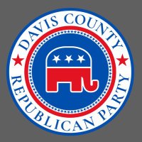 Davis County GOP(@GOPDavisCounty) 's Twitter Profile Photo