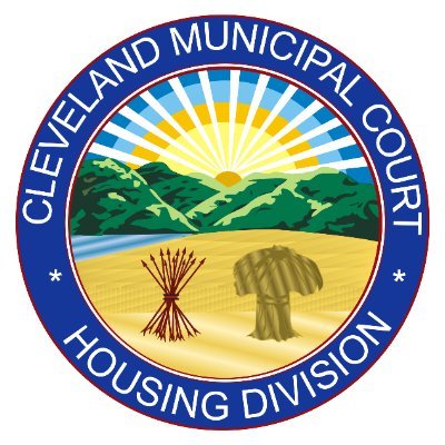 Official account for Cleveland Housing Court. We are committed to serving the citizens of Cleveland and Bratenahl, improving our neighborhoods.