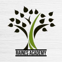 Raines Academy(@RainesAcademy) 's Twitter Profile Photo