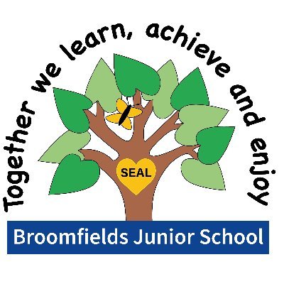 Official Twitter feed of Broomfields Junior School