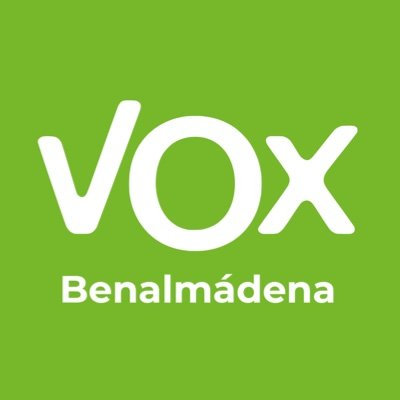 🇪🇸 Cuenta Municipal Oficial de #VOXBenalmádena. Afiliación: https://t.co/FaNmxVDClV… Facebook: https://t.co/CH6mzMROoV #PorEspaña