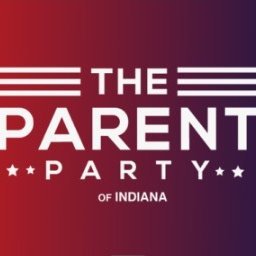 Empower Parents 
Empower Citizens
Support Law Enforcement
State Chapter of Indiana @Parent_Party