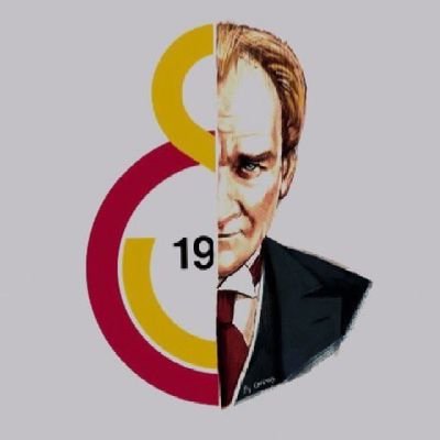 Mustafa Kemal Atatürk ❤️ Galatasaray 💛❤️