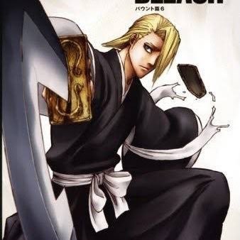 I love people who like BLEACH. I would be happy if you could get along with me. Let's spread BLEACH a lot.