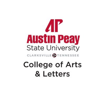 The College of Arts & Letters at Austin Peay. Art + Design, Communication, History & Philosophy, Languages & Literature, Music, and Theatre & Dance