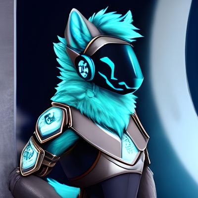 a  cute gay furry, Protogen
no thanks I don't want random messages about if I want to do a commission, I do my own art. NSFW generally.