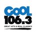 COOL 106.3 (@cool_106) Twitter profile photo