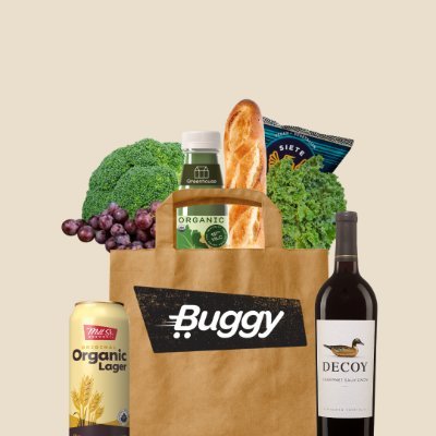 Canada's Leading Rapid Retail Logistics Company. Everyday essentials delivered in as little as 15 mins. 

Invest in Buggy today!