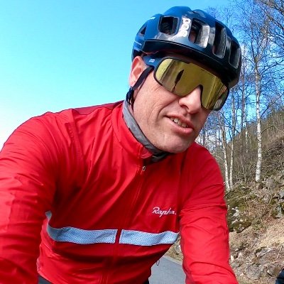 Husband, father to four fantastic kids. Educational Technology Advisor at Agder County, Kristiansand, Norway. Passionate about cycling, especially bikepacking.