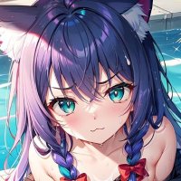 えぬどり！@AI art (@tooocamp) Twitter profile photo