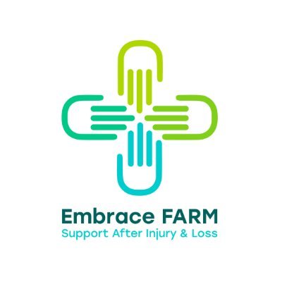 Supporting farm families affected by sudden death or serious injury              Email: info@embracefarm.com