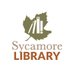 Sycamore Library (@sycamorelibrary) Twitter profile photo Sycamore Library (@sycamorelibrary) Twitter profile photo