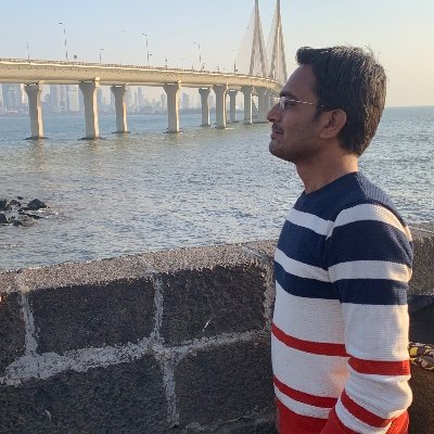 ErLuckyParate's profile picture. #EngineerByChoice
#INVESTOR