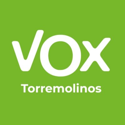 Cuenta oficial de @vox_es en Torremolinos. Al servicio de España. Todo por 🇪🇸 torremolinos@malaga.voxespana.es