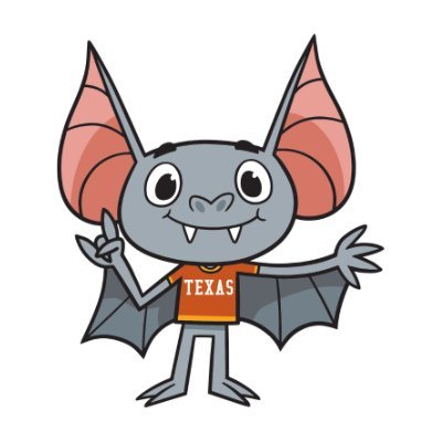 Helping Longhorns make smart choices when it comes to drinking. #BruceTheBat