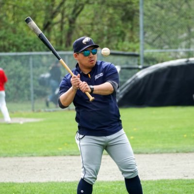 ⚾️ UBC Thunder Bantam (15U) Head Coach (https://t.co/LIiXMaw9pp)👨‍🎓 UBC Alum