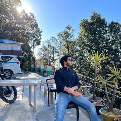 Ujjwal85288906's profile picture. Coder whose vibe makes sense !
Sde 1 - Backend | Travel |  Fintech