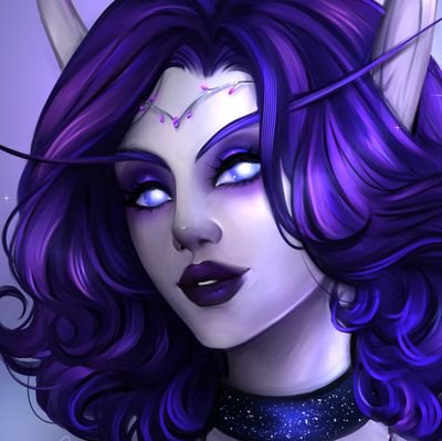 World of Warcraft 3D artist | she/her 🌸 | pfp: @Nekrokat | more info: https://t.co/4NI8a3e3Ju