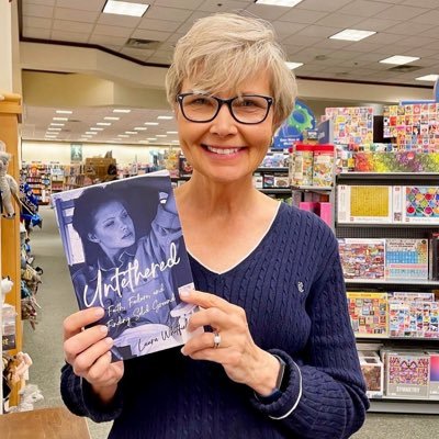 writerwhitfield's profile picture. Award-winning UNTETHERED: Faith, Failure, and Finding Solid Ground | #amquerying Writing and wandering 📝✈️ | Christ follower | No longer tweeting ➡️ Threads