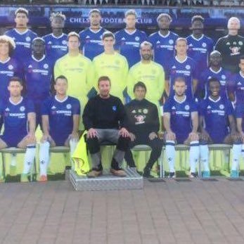 DanielB81422926's profile picture. sports fan, could of been a pro lol