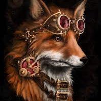 Pylyp_777's profile picture. cyber fox 💙