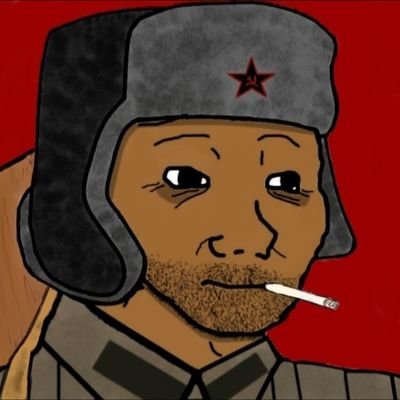 comrade_drake's profile picture. 22 // He/They