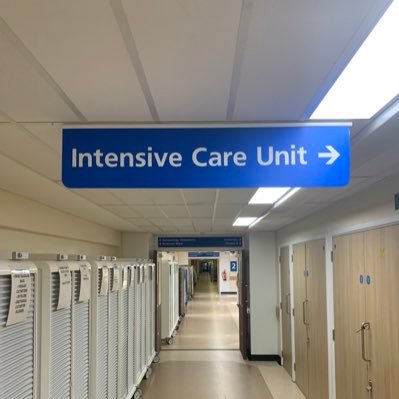 22 bed intensive care unit at the Royal Oldham Hospital, found in the North East of Greater Manchester. Part of the Northern Care Alliance family 💙