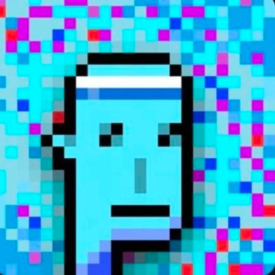 Billy44902639's profile picture. @theSuiPunks