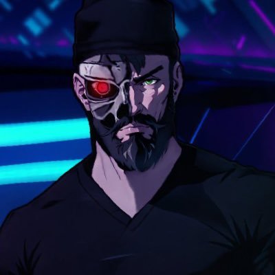 Gaming commentator, robot leg user, creator of the puppy meta, husband of Xray Girl, Co-host of “Metal’s Forge” - https://t.co/pBNFzkwn6Q