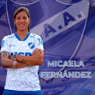 Jugadora de Fútbol Profesional ⚽ en @ArgentinodeRosario