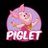 Piglet avatar