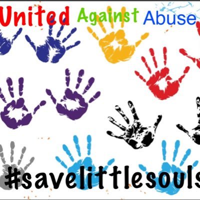 founder of United against abuse #savelittlesouls past founder of not my kids not my county monarch save our children #trafficking #slavery