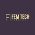 FEM TECH CONNECT (@femtech_connect) Twitter profile photo FEM TECH CONNECT (@femtech_connect) Twitter profile photo
