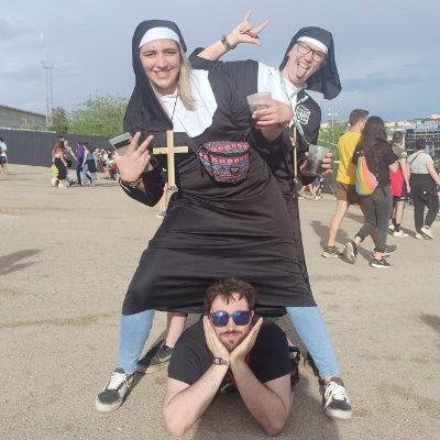 adribocal1995's profile picture. Guapo no soy pero por lo menos hago risa