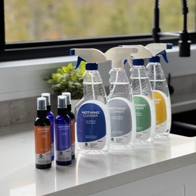 We have invented and manufacture an All Natural Cleaner. No allergens, no chemicals, no scent, no nothing. The only thing cleaner is your conscience.