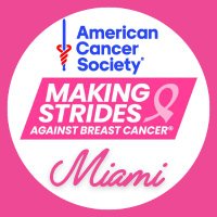 Making Strides Miami (@miamistrides) 's Twitter Profile
