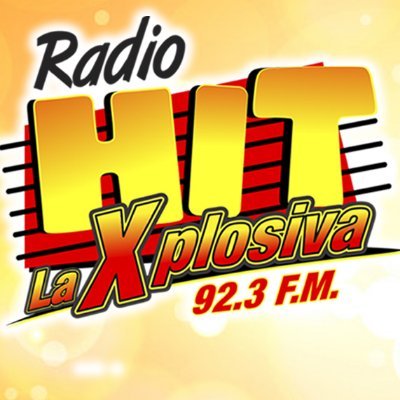 Radio Hit La Xplosiva 92.3 F.M. transmitiendo en vivo desde Coatzacoalcos, Veracruz  las 24 horas del Día.