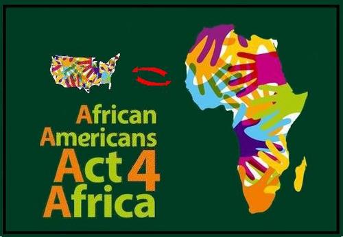 African Americans Act 4 Africa's goal is to help the 13 million people affected by the crisis in the Horn of Africa. Join us on facebook!